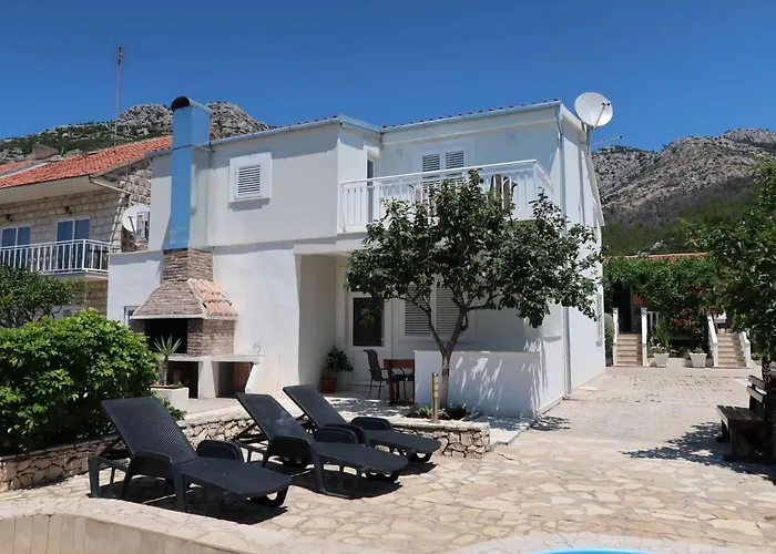 Balota - Moreska-3 By Interhome דירה *